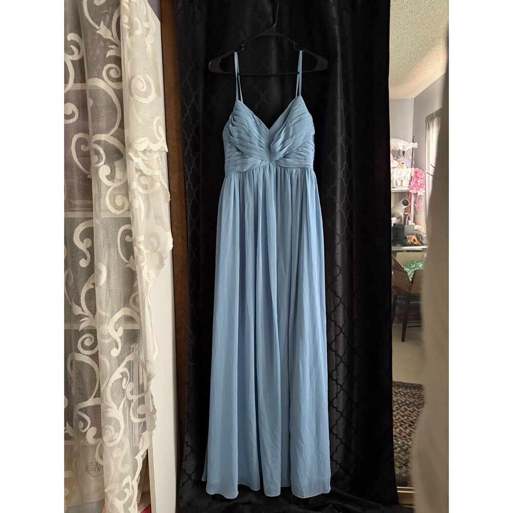 Azazie Dress Size A8 Alia